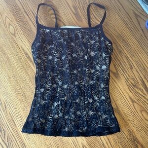 Lacey tank vintage